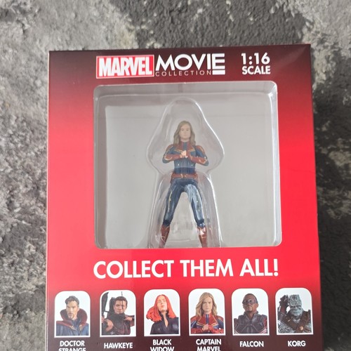 Eaglemoss marvel movie - marvel,