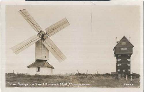 Bells photo postcard - co,