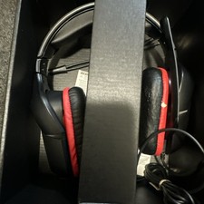 Logitech G332 Black/Red Gaming