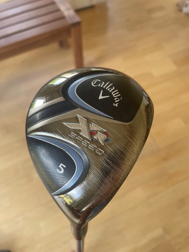 Ladies callaway speed 5 - callaway, xr