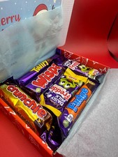 Cadbury Chocolate Gift Box | Letterbox Present Gift Box | Christmas Hamper