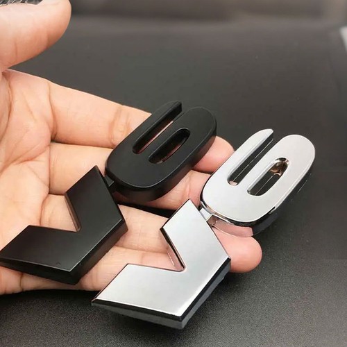 Engine logo metal car - 3d,