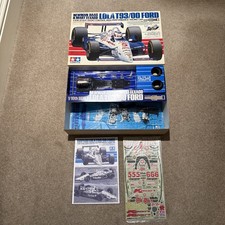 Tamiya F1 F103L NEWMAN HAAS K MART TEXACO Lola T93/00 Ford  1/10 RC 58148 NIB