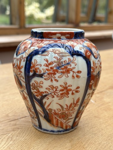 Imari vase - imari,