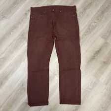 Levis 508 Chinos Mens W38 L30