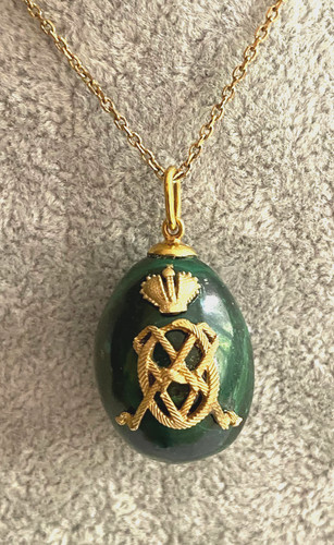 Ant imperial faberge - ant., kf