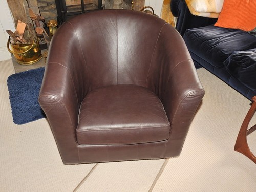 Single dark brown - m&s,