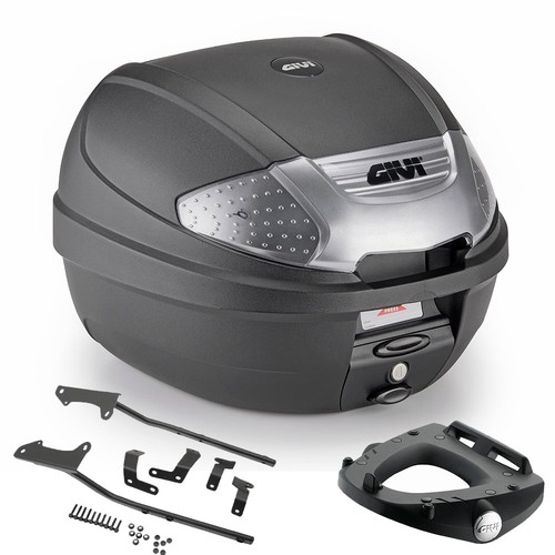 Givi e300nt2b 30l top - 30l, case