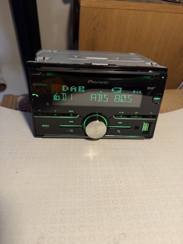 Pioneer x840 dab - pioneer, fh-x840