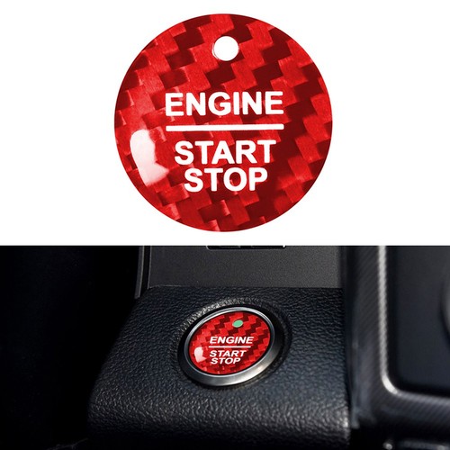 Sticker button car - car, accessories