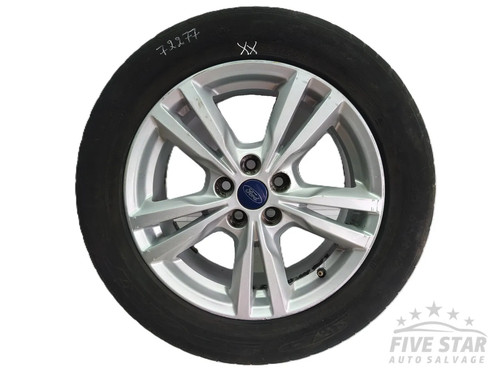 Ford max r17 alloy wheel - ford,