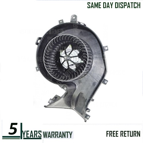 Heater blower fan - heater, for