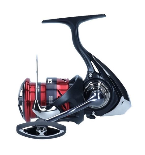 Daiwa ninja fishing reel - 23,