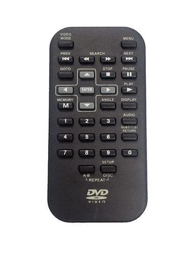 Bush portable dvd player - portable,
