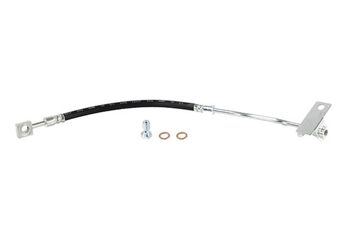 Rear left brake - brake, a.b.s.