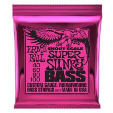 Ernie Ball Slinky Short Scale