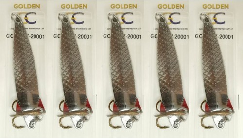 5x12g toby tobix salmon pike - toby,