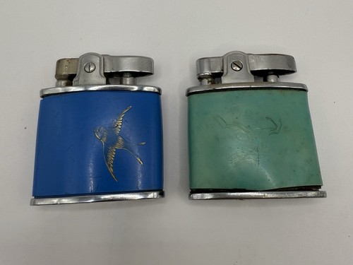 Vintage rolstar omega lighters - vintage,