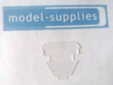 Dinky 133 Cunningham reproduction clear plastic screen