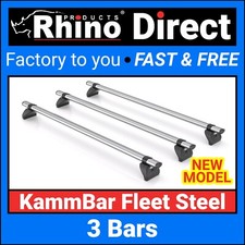 Peugeot Expert Roof Rack Bars