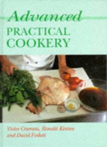 Advanced practical cookery - advanced,