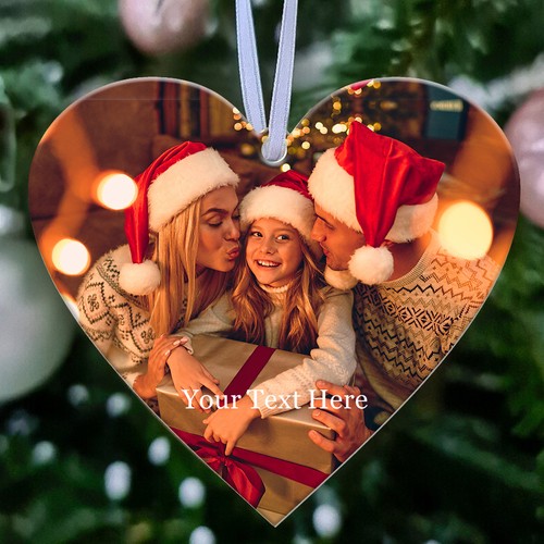 Personalised photo christmas - personalised,