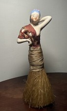 Victorian Lady Crumb Brush