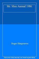 Mr. Men Annual 1986,Roger