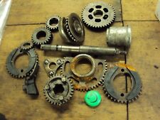 HONDA CB250 CB 250 G5 GEARBOX