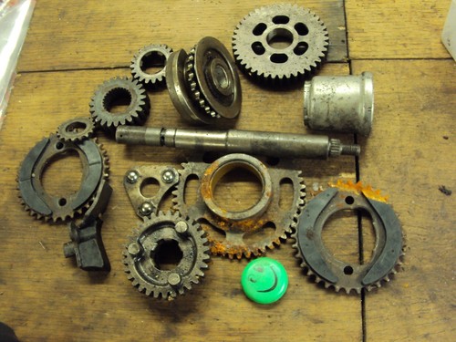Honda cb250 250 gearbox - cb,