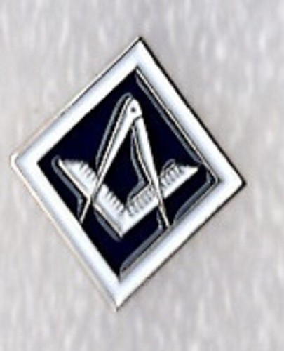 Masonic pin badge - ., freemasons