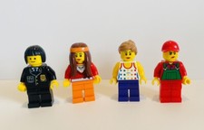 Lego Female Women Girls