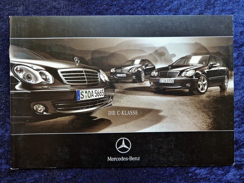 Mercedes benz class - mercedes-benz, c-class