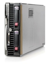 HP ProLiant BL460c G6 Xeon Quad Core 2.53GHz 6GB No Hdd Server 507779-B21