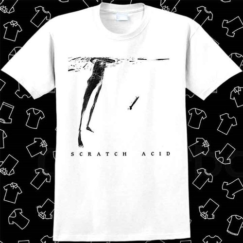 Scratch acid rock punk noise - acid,