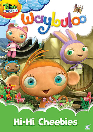 Treehouse cartoons waybuloo - cartoons,