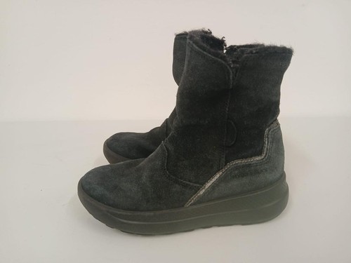 Ecco ladies black leather - ecco,