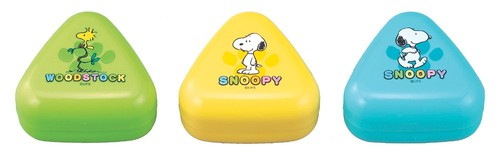 Osk snoopy woodstock - snoopy, bento