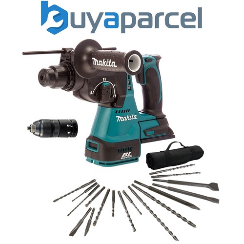 Makita dhr243z 18v lxt - lxt, lithium