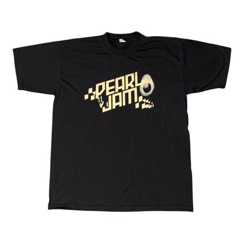 Vintage pearl jam shirt - vintage,