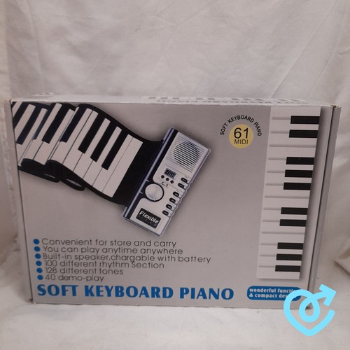 Lyrex roll piano key - roll, up