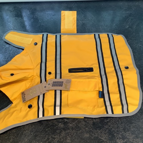 Waterproof dog coat sotnos - waterproof,