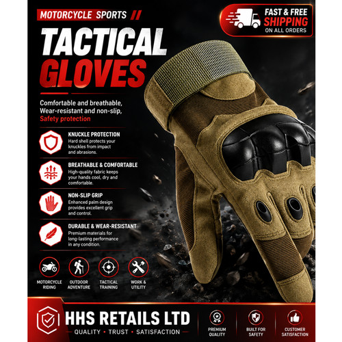 Tactical army military gloves - army,