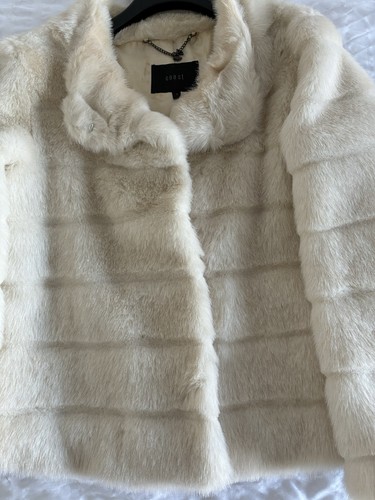 Fabulous faux mink - fabulous, size