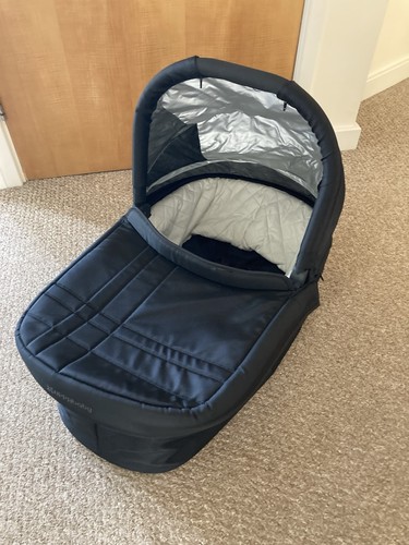 Uppababy vista carrycot black - vista,