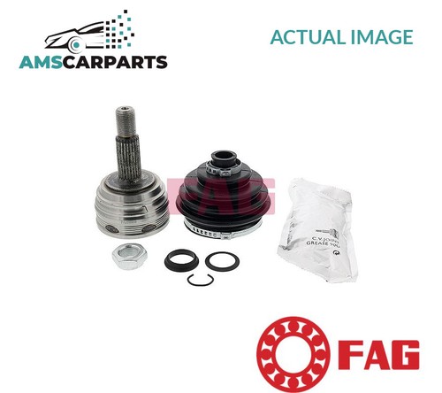 Driveshaft joint kit front - cv,