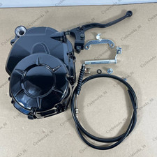 Manual Clutch Conversion Kit