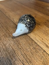 Hedgehog Wedgewood Glass