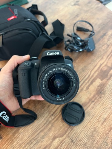 Canon eos - eos,