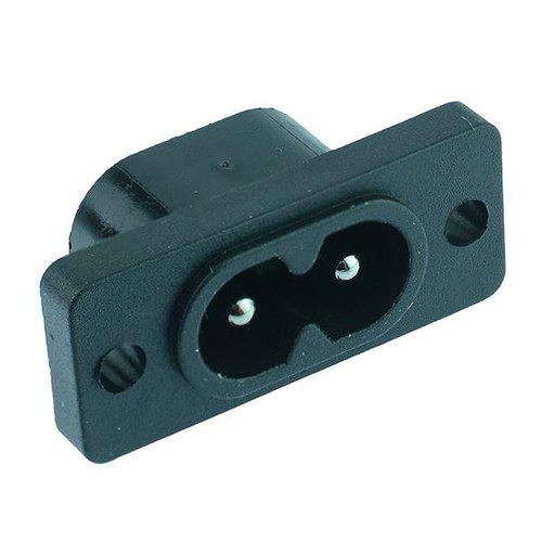 Chassis inlet iec - c8,